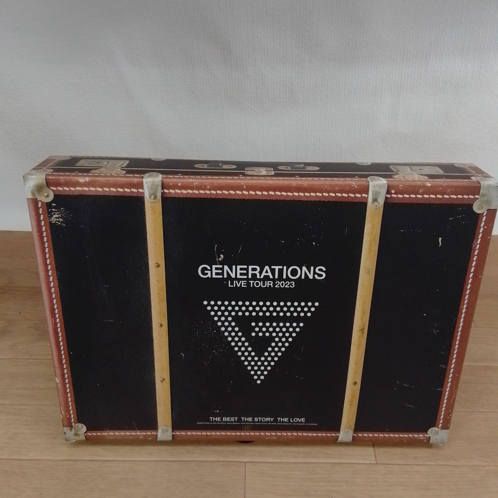 GENERATIONS LIVE DVD TOUR 2025 コンプリートBOX IQ28F S