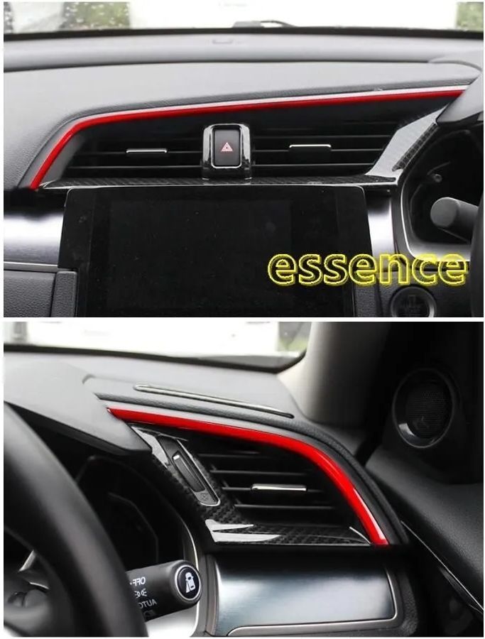 エアコンコンセントの装飾 ホンダ