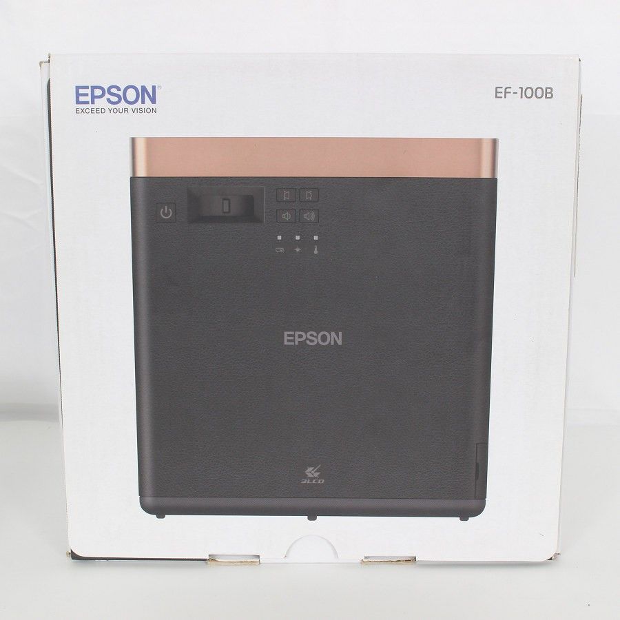 ホームプロジェクター ブラック