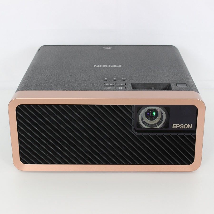 エプソン dreamio EF-100B FireTVStick付き ホームプロジェクター ブラック ドリーミオ EPSON ホームシアター 本体