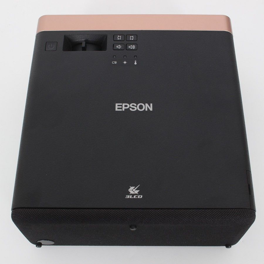  エプソン dreamio EF 100 B FireTVStick付き ホームプロジェクター ブラック ドリーミオ EPSON ホームシアター 本体 プロジェクター本体 プロジェクター