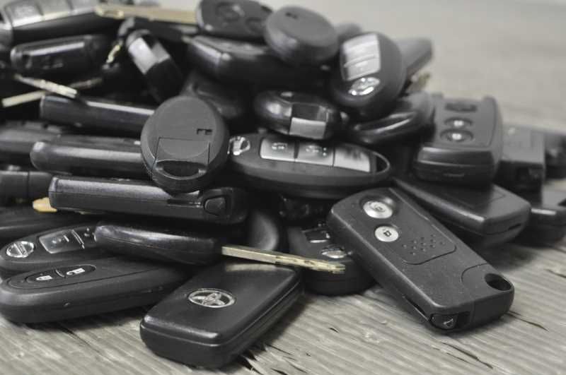 日産 ホンダ スズキ ダイハツ マツダ 他 スマートキー キーレスリモコン 鍵 100本 s020393A