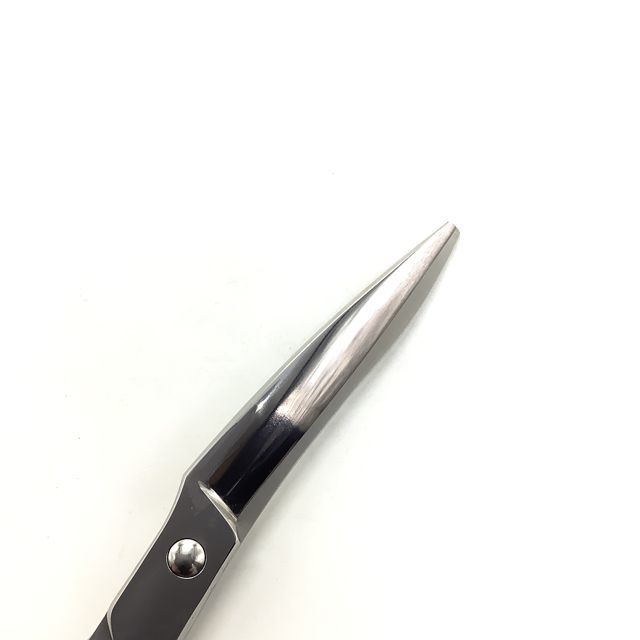 メーカー不明】 シザー オフセット 理容 美容ハサミ 美容師 理容師 右