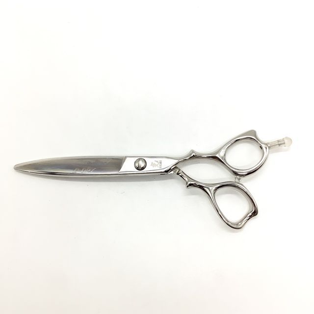 ヒカリシザーズHIKARI光シザーHIKARI B-DRY ドライカット シザー オフセット 理容 美容ハサミ 美容師 理容師 右利き 6.1インチ sc 2008