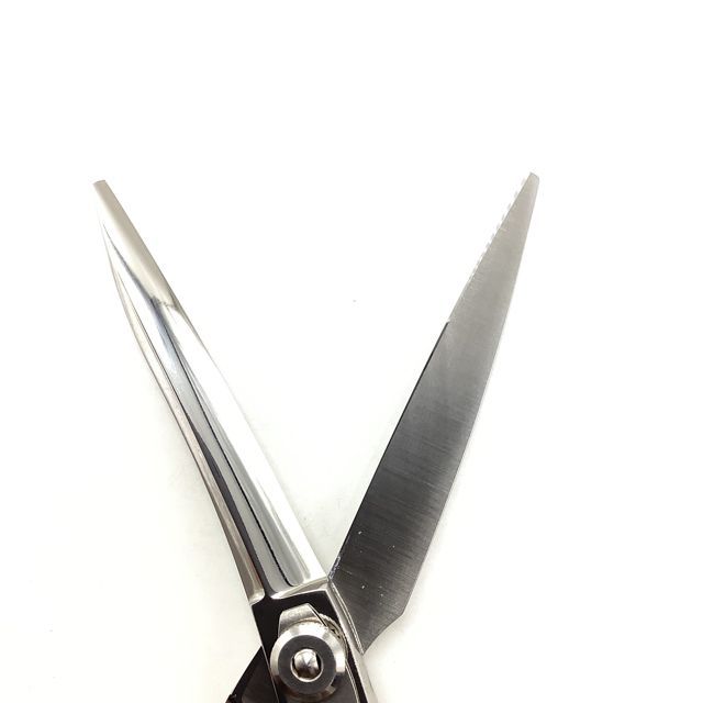 メーカー不明】 シザー オフセット 理容 美容ハサミ 美容師 理容師 右