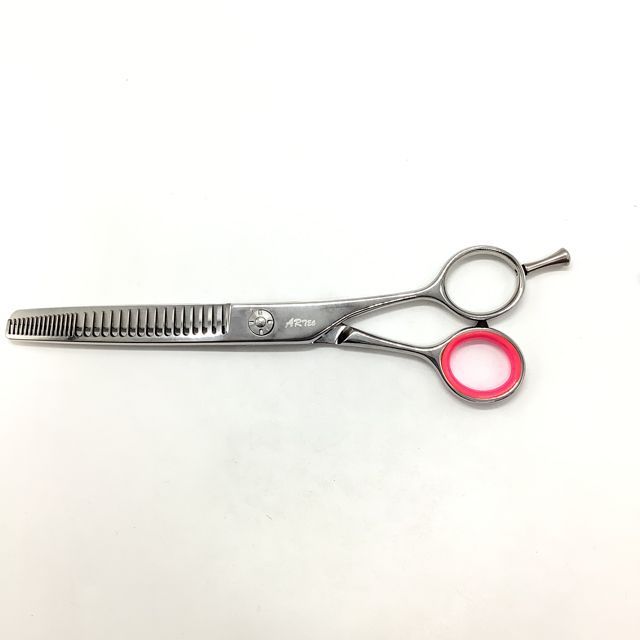 ARTECアーテック HA 2004 メガネ シザー セニング 美容ハサミ すきばさみ 美容師 理容師 約10～15 右利き 6.7インチ sc 2011