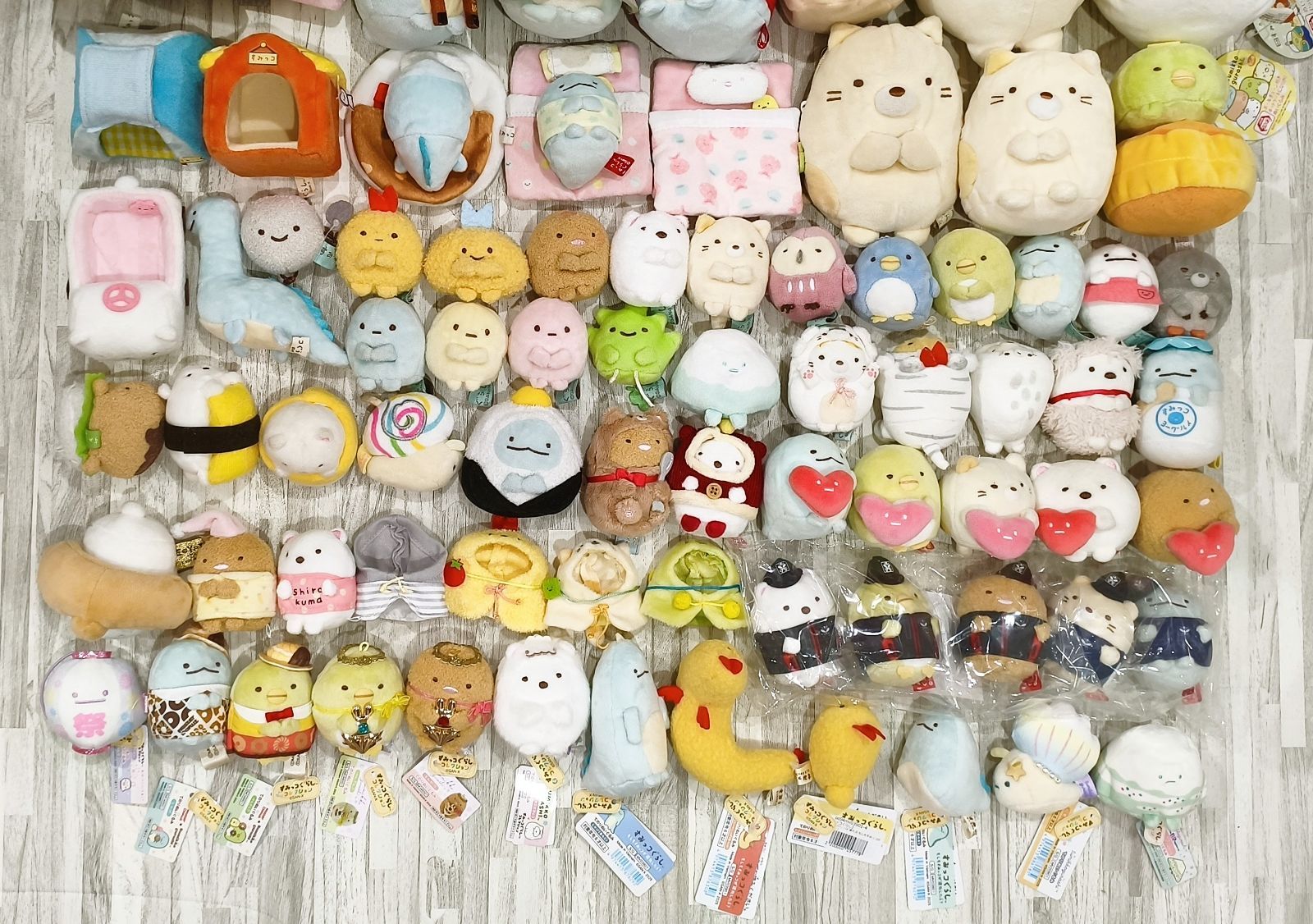 すみっコぐらし ぬいぐるみ