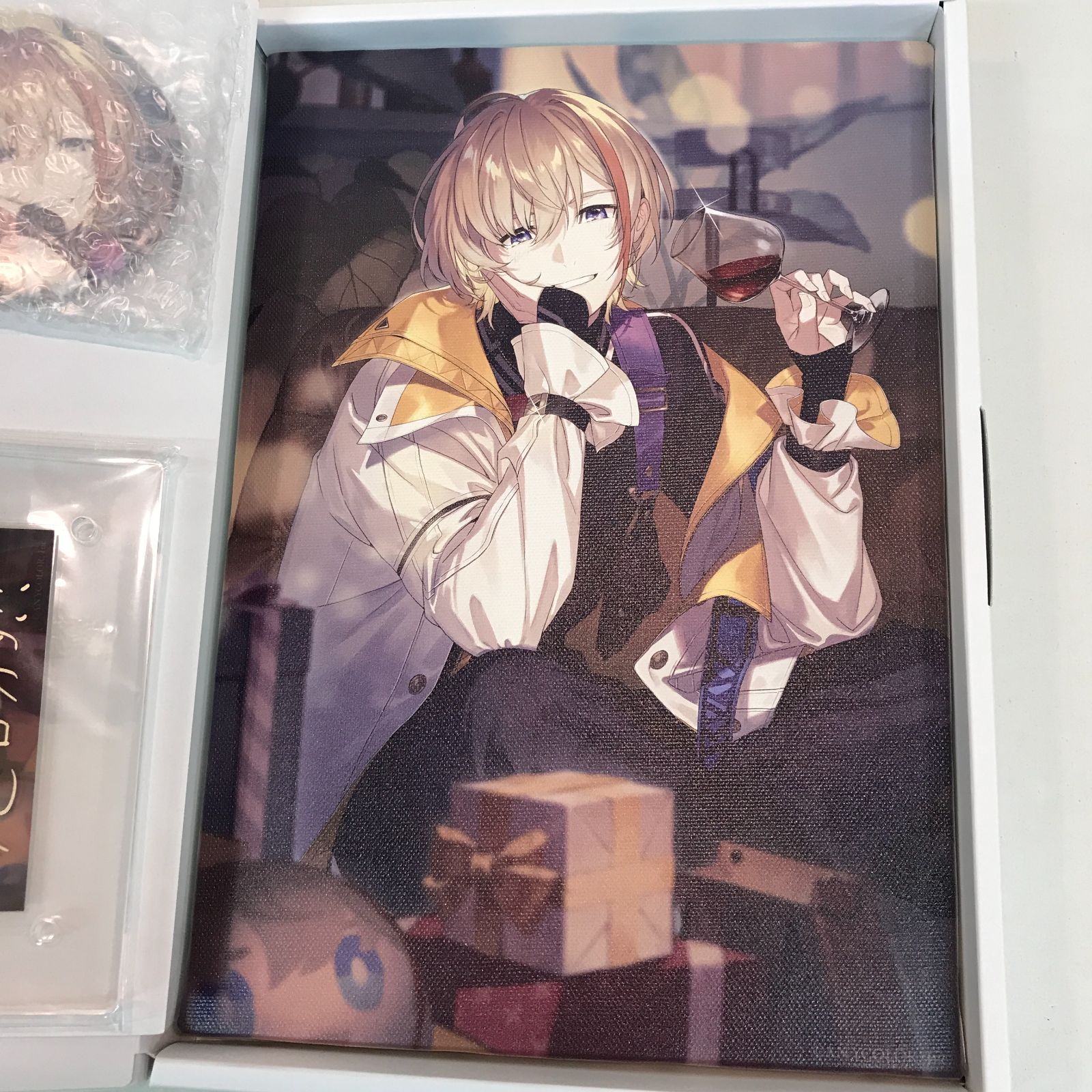 お誕生日グッズ