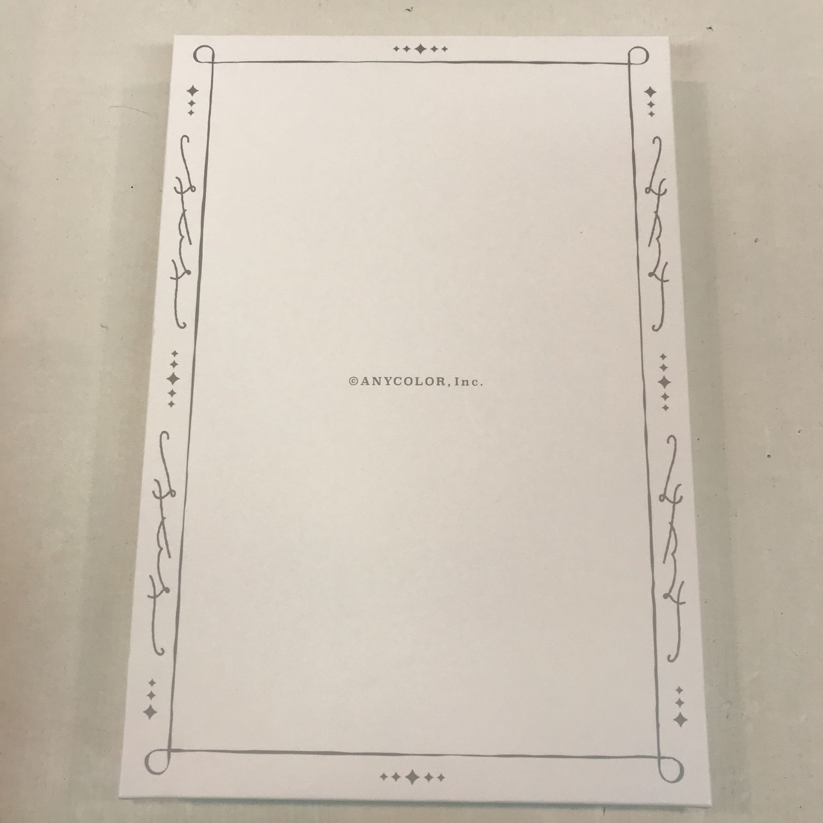 八戸第2-43-30 にじさんじ お誕生日グッズ 2025 風楽奏斗