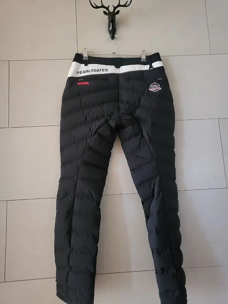 パーリーゲイツ グース イージーパンツ