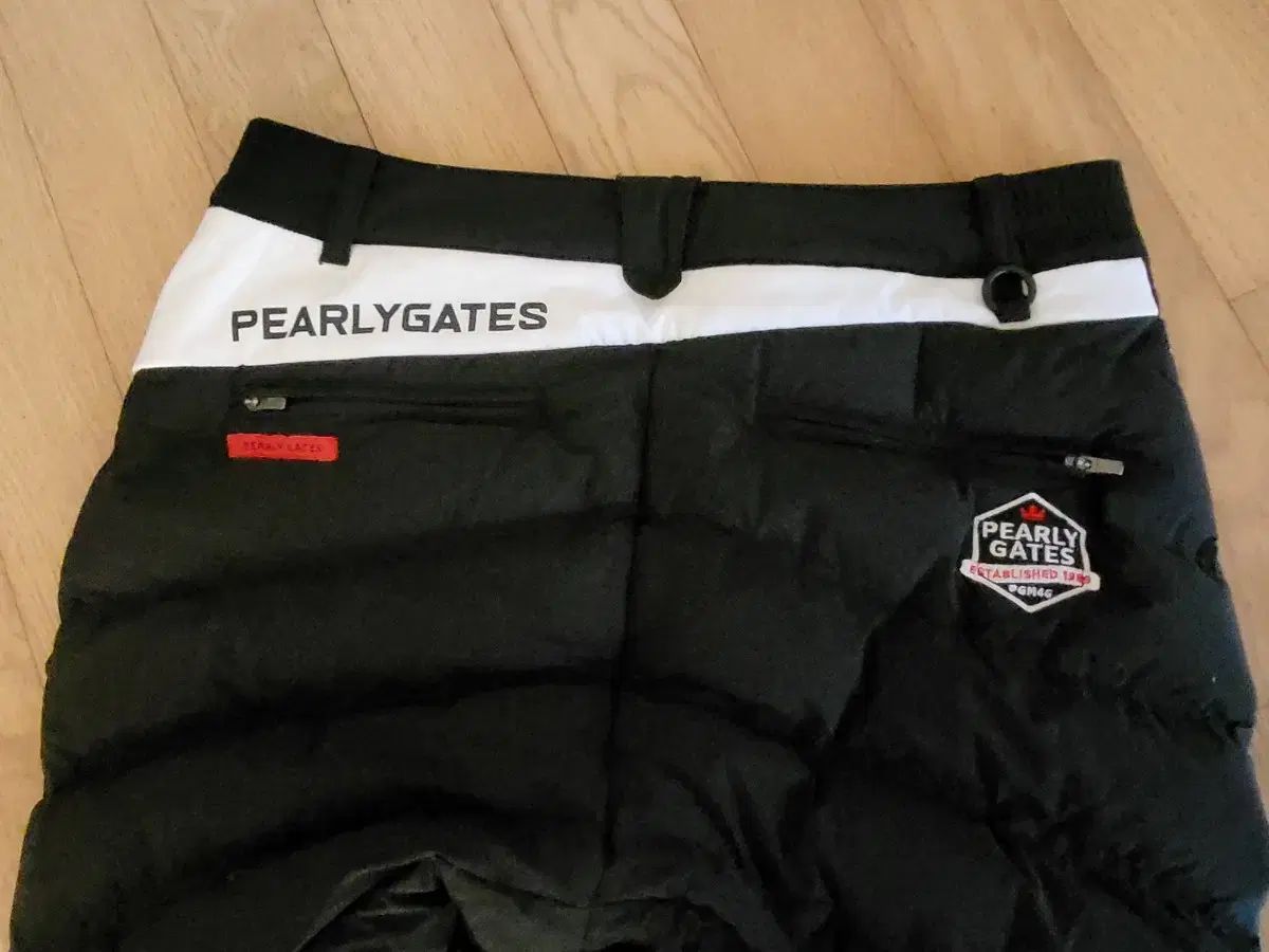 グース イージーパンツ