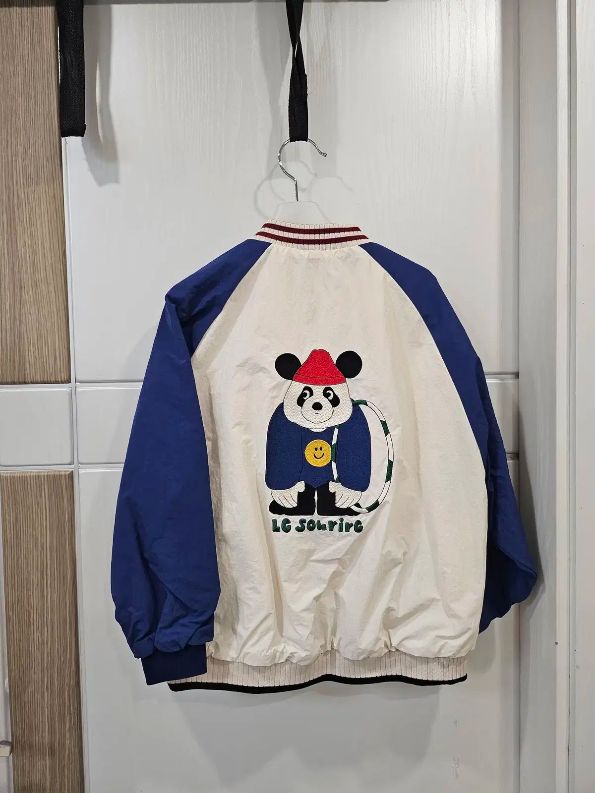 リミテドゥドゥ リバーシブル アウター