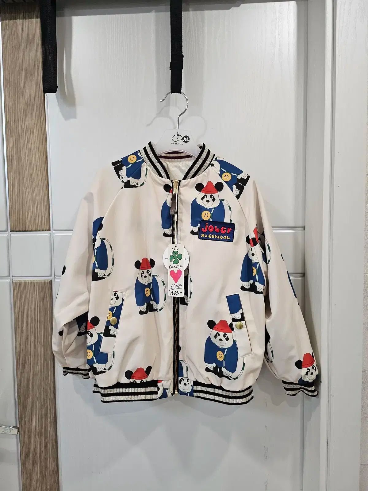 リミテドゥドゥ リバーシブル