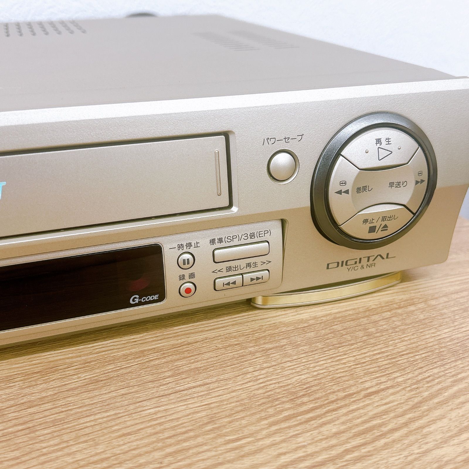 200 ビデオデッキ