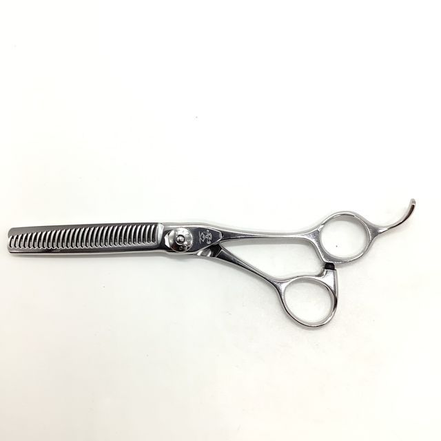 ナルトシザーズ ナルトシザーNARUTO 二梳きヘネシーラムールS 31 オフセット シザー セニング 美容ハサミ すきばさみ 美容師 理容師 約20～25 右利き 5.8インチ sc 2075