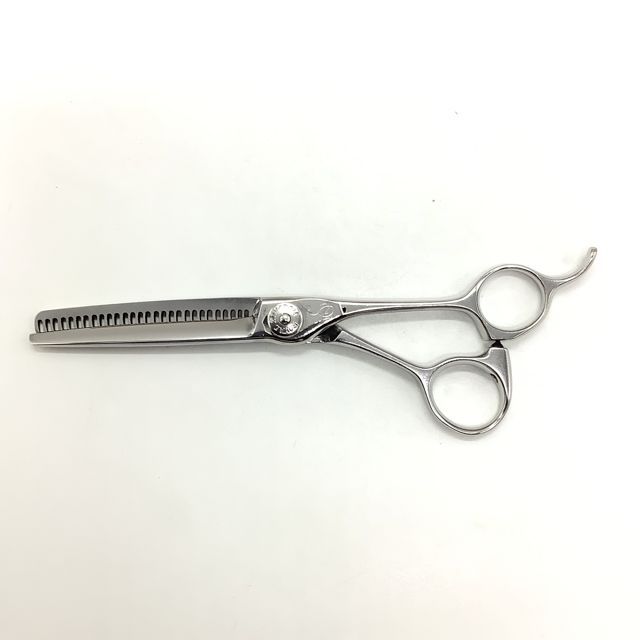 ナルトシザーズ ナルトシザーNARUTO RK ジャングルB 28 オフセット シザー セニング 美容ハサミ すきばさみ 美容師 理容師 約30～35 右利き 5.8インチ sc 2078