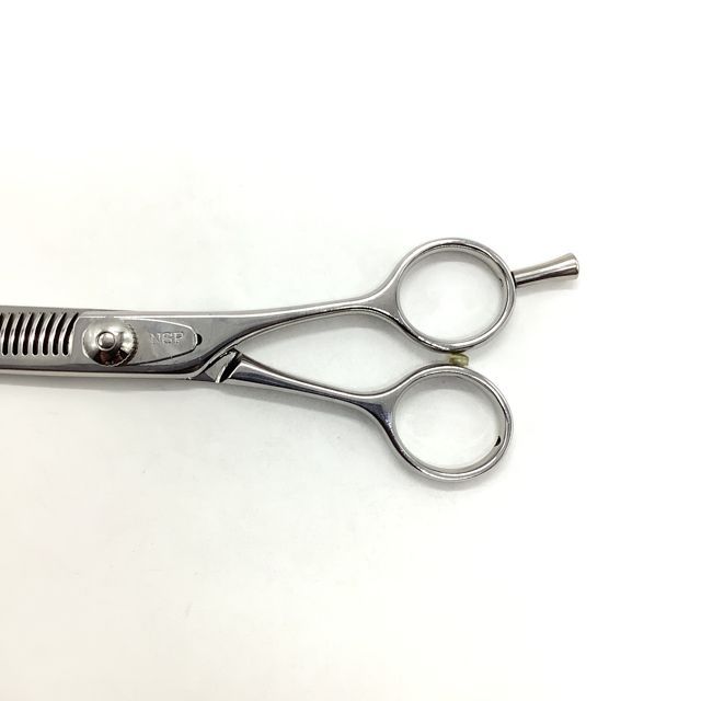 美容師シザー メガネタイプ 青山コーポレーション 美品 美容師シザー
