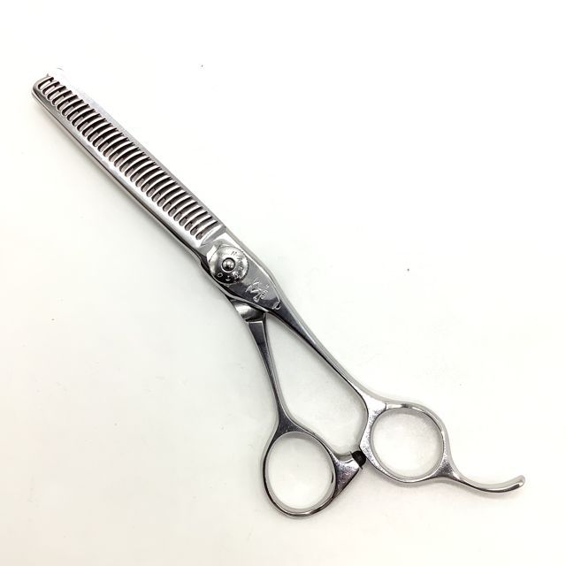 ナルトシザーズ ナルトシザーNARUTO SCISSORS 二梳きヘネシーラムールS31 オフセット シザー セニング 美容ハサミ すきばさみ 美容師 理容師 約20～25 右利き 5.8インチ sc2075