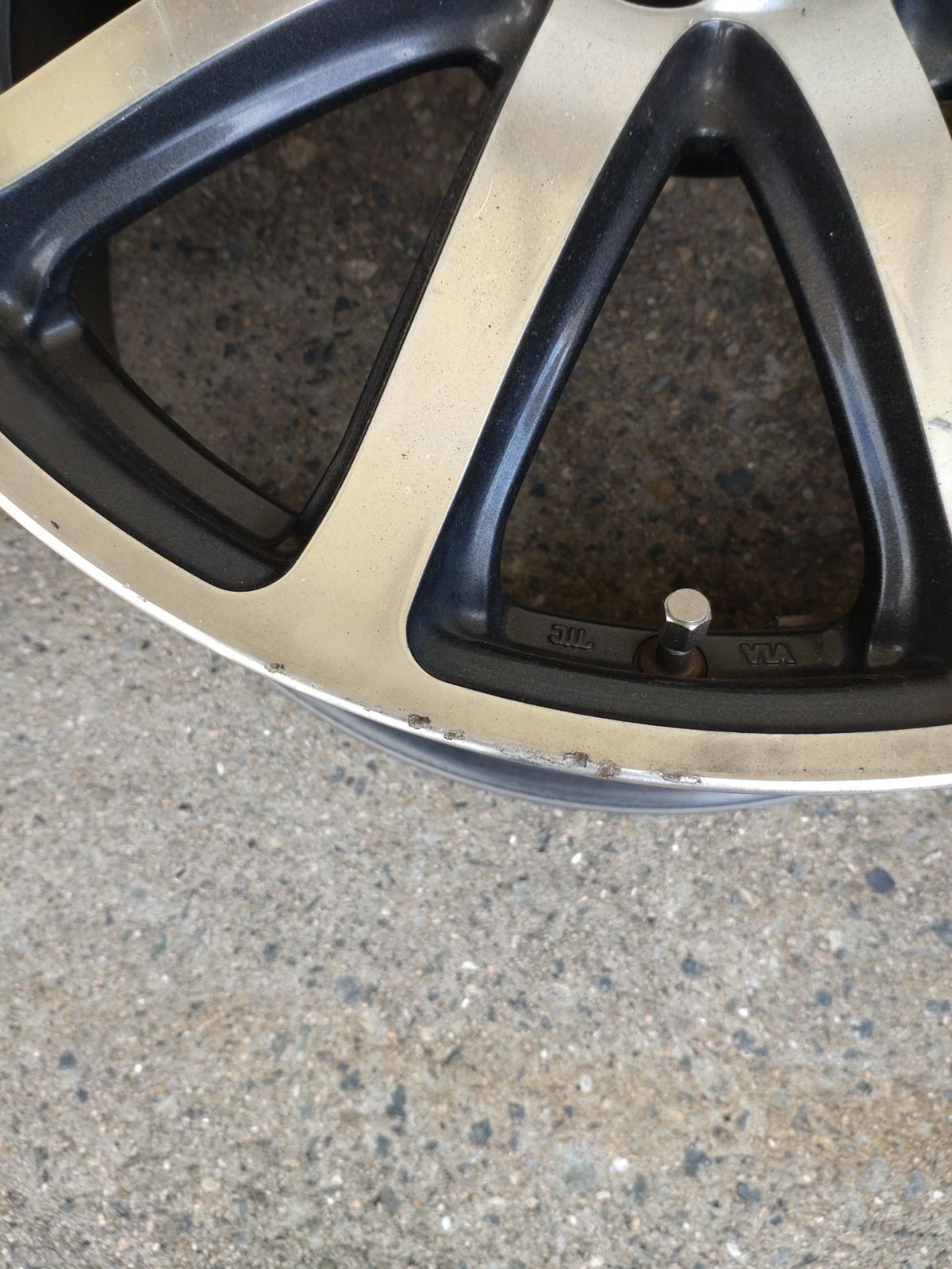 アルミホイール 4本