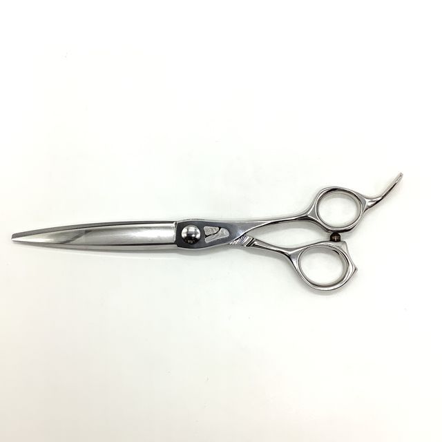 トギノンTOGINON マリンシャーク6.8 シザー オフセット 理容 美容ハサミ 美容師 理容師 右利き 6.8インチ sc 2141