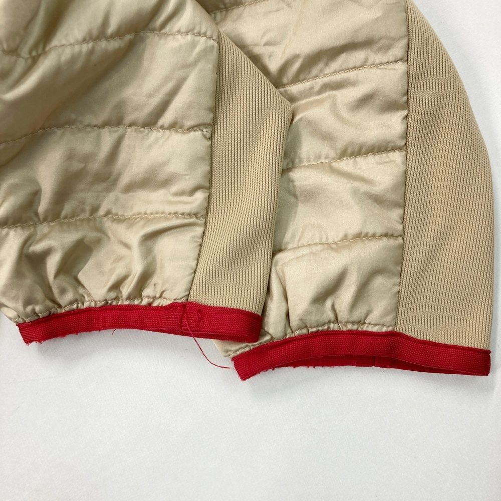 サイズ 40 ARCHIVIO アルチビオ 中綿 フルジップジャケット ベージュ系 240101541020 ゴルフウェア レディース ストスト LLC-HASEGAWATOSO_COM