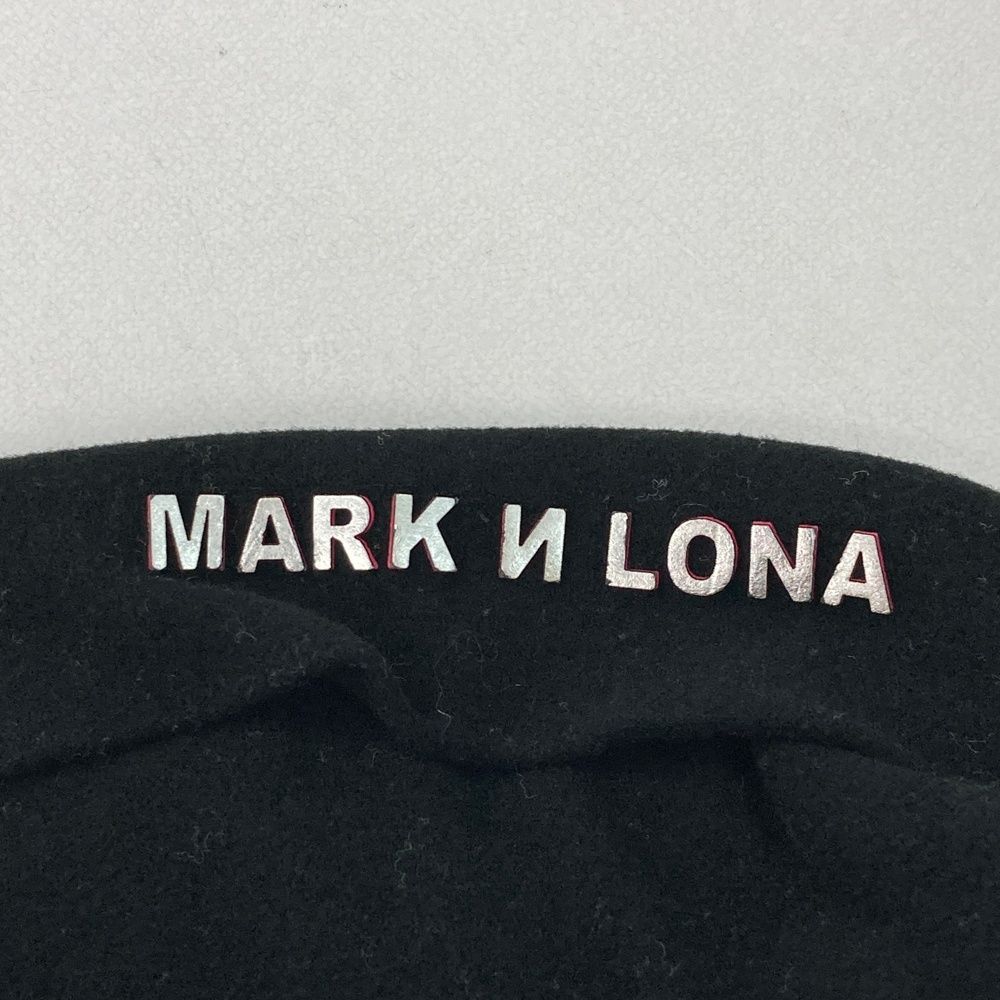 サイズ 38 MARK-LONA マークアンドロナ フリース地 タートルネック 長袖Tシャツ ブラック系 240101541701 ゴルフウェア レディース ストスト LLC-HASEGAWATOSO_COM