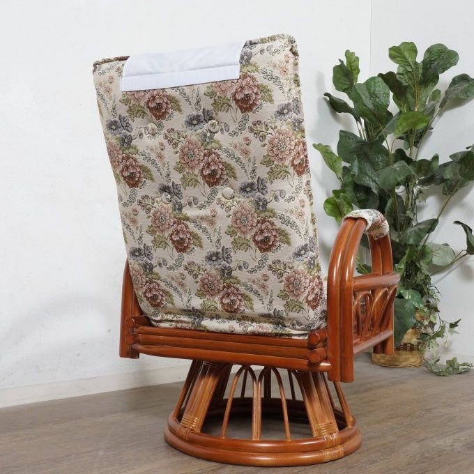 ゆったり寛げる ラタン