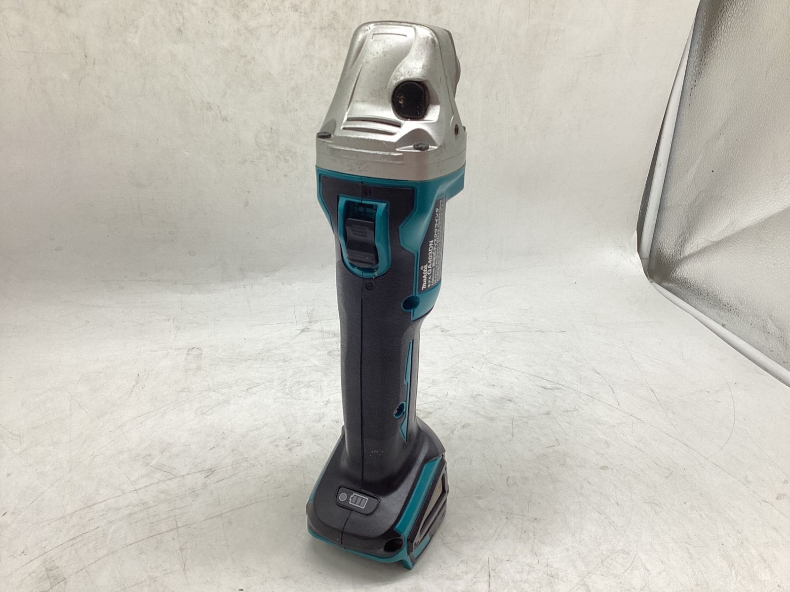 品 Makita マキタ 14.4v100ミリ充電式ディスクグラインダ GA403DRGN IT98NIK30YOI エコツール豊田インター店 M02
