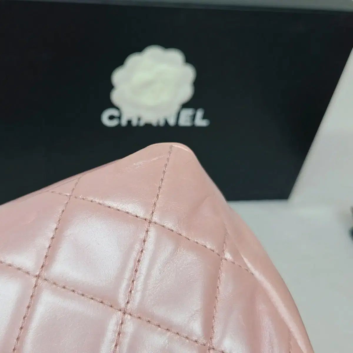 カーフスキン クロスバック