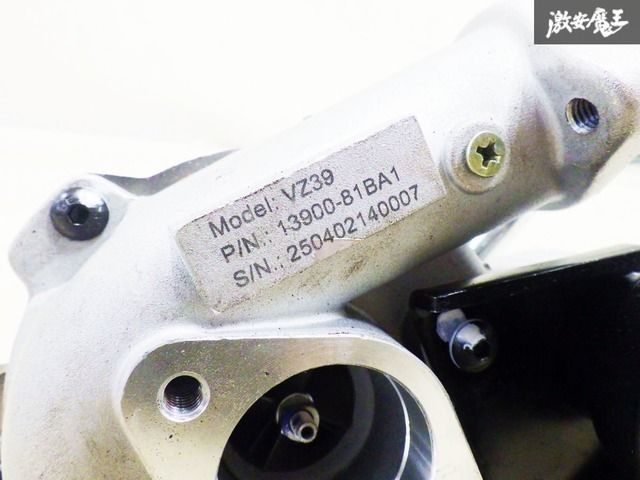 ジムニー JB23W 1〜4型 VZ39 13900-81BA1 【公式通販】 ジムニー JB23W 1〜4型 VZ39 13900-81BA1 【公式通販】