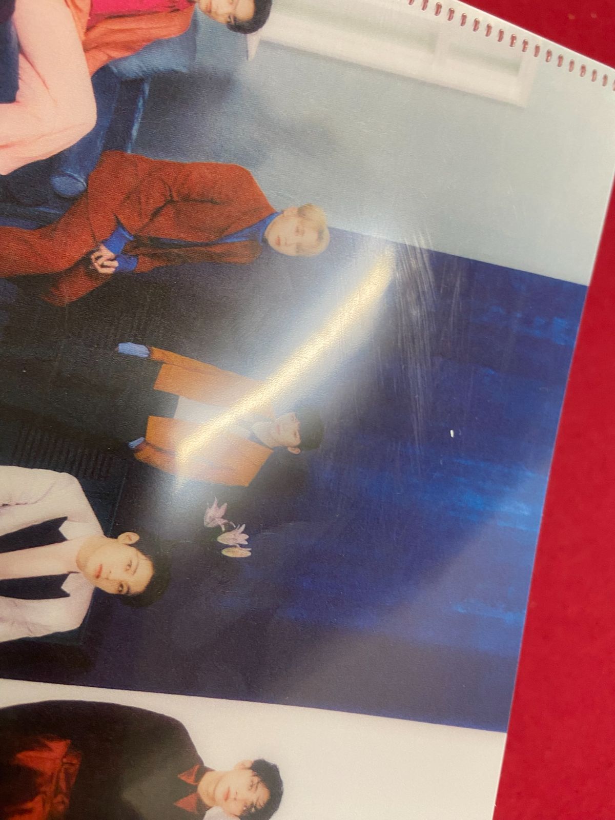 トレカ クリアファイル