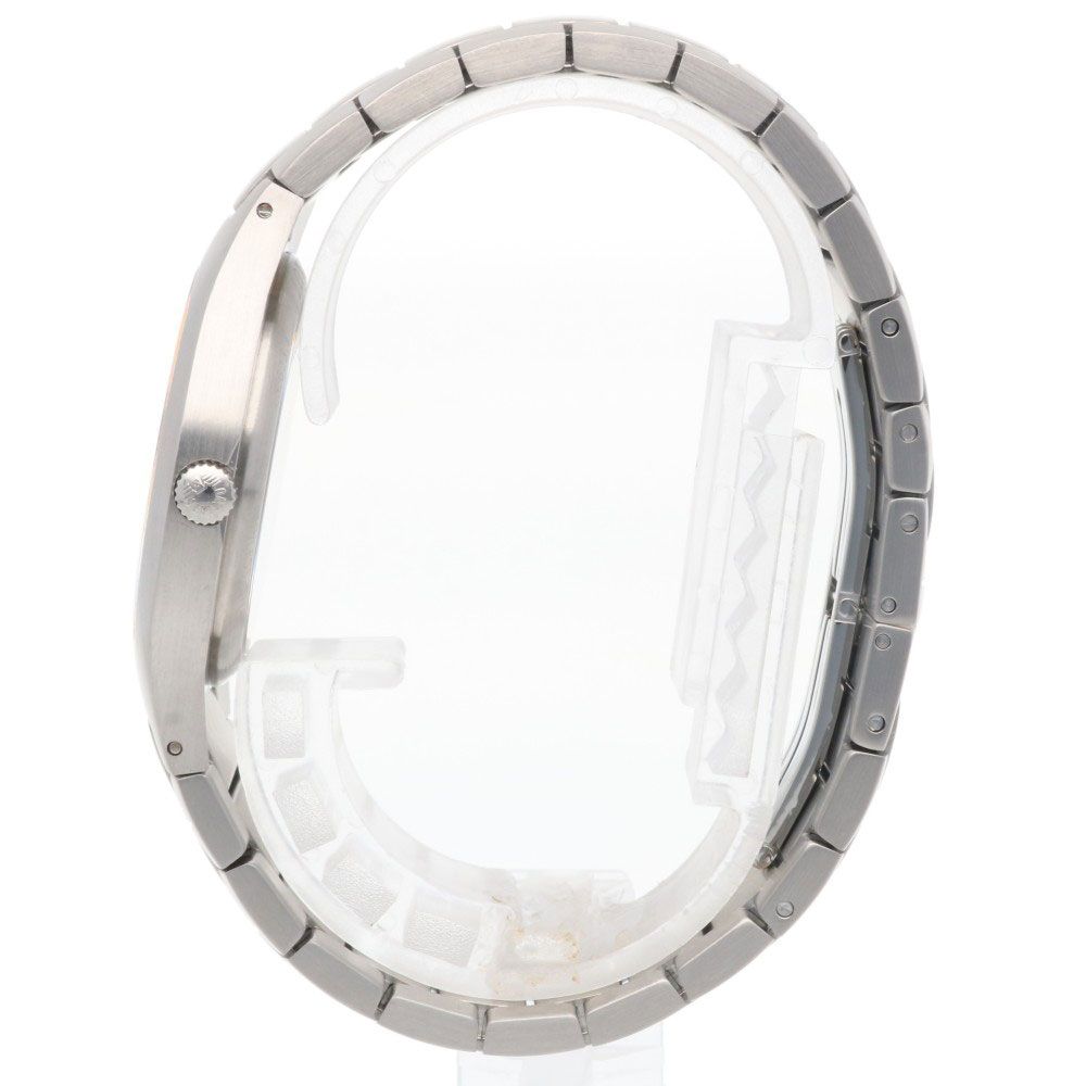 自動巻き 磨き直し済