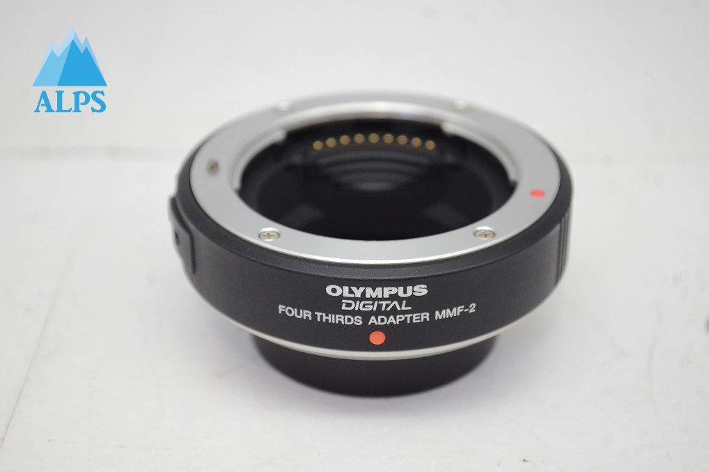 OLYMPUS オリンパス フォーサーズアダプター MMF-2 251003i