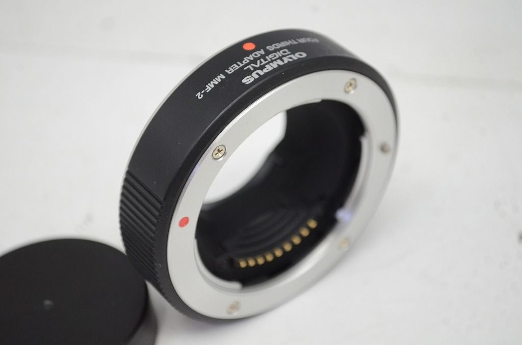 フォーサーズアダプター MMF