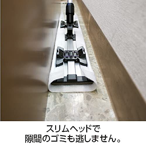  テラモト ライトモップ アルミ伸縮柄 90 cm その他 衛生医療用品 救急用品