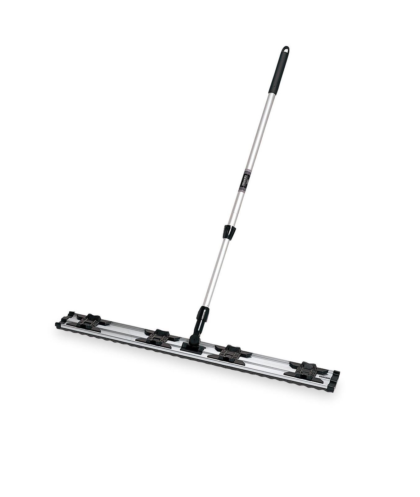 テラモト TERAMOTO ライトモップ アルミ伸縮柄 90cm