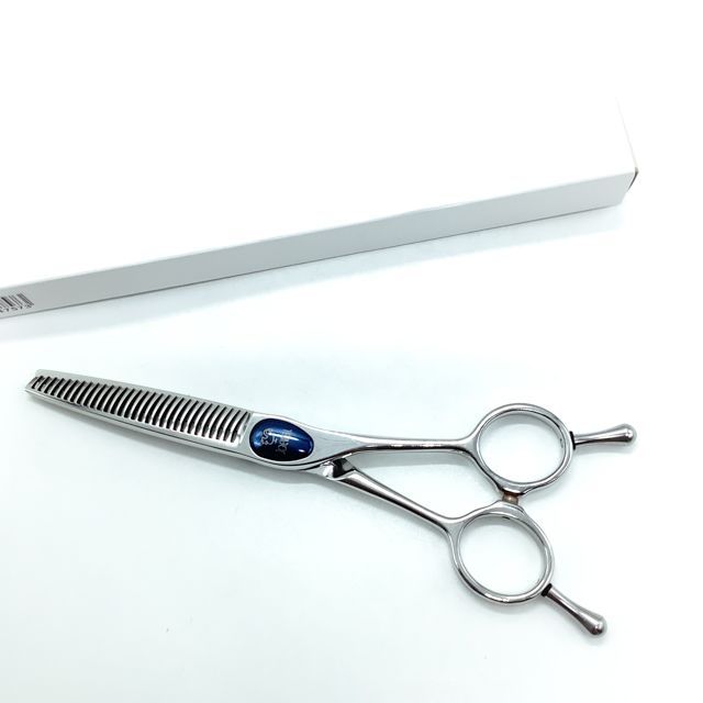 ジョーウェルJOEWELL スプリームS2T-30 メガネ シザー セニング 美容ハサミ すきばさみ 美容師 理容師 約20 右利き 5.9インチ sc2184