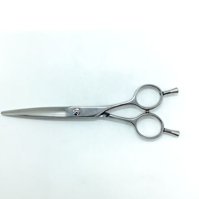 mujirushi無印 N-600 ドライカット シザー メガネ 理容 美容ハサミ 美容師 理容師 右利き 6インチ sc 2172