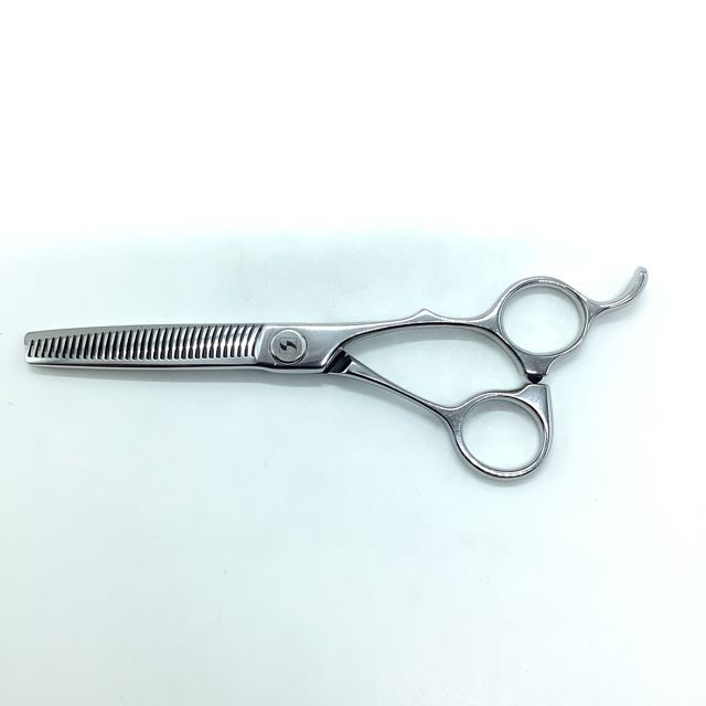 サクシードSUCCEED EL 33 ELLENAエレーナ オフセット シザー セニング 美容ハサミ すきばさみ 美容師 理容師 約30～35 右利き 6インチ sc 2219