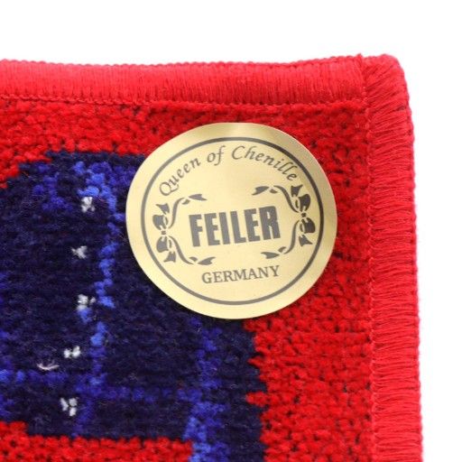 フェイラー FEILER フェイラー 別注 bonjour iena ハンカチ タオル