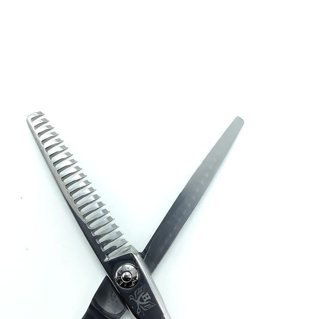  ヘブンスシザーズ ヘヴンスシザーHEAVENS GRADATE Gグラデート メガネ シザー セニング 美容ハサミ すきばさみ 美容師 理容師 約25 右利き 6インチ sc 2180 セニングシザー(すきバサミ) 散髪用品