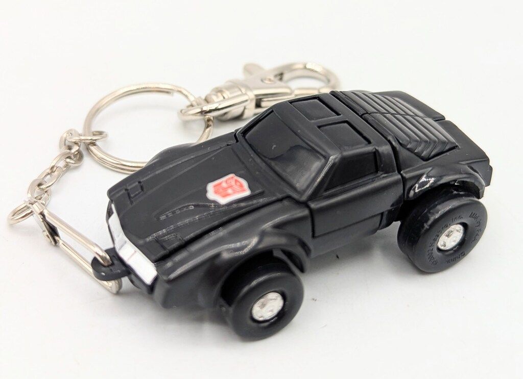 チャージャー シークレット