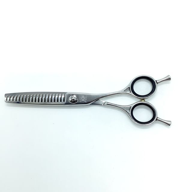 ヘブンスシザーズ ヘヴンスシザーHEAVENS GRADATE Gグラデート メガネ シザー セニング 美容ハサミ すきばさみ 美容師 理容師 約25 右利き 6インチ sc 2180