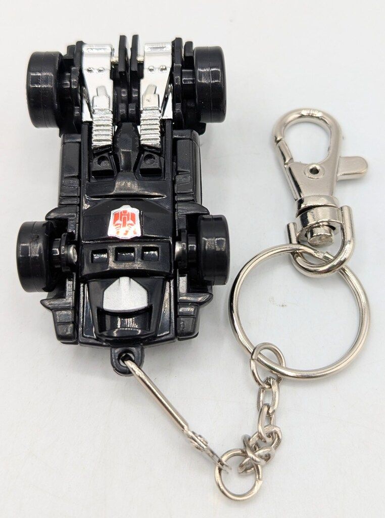 ミニボットキーチェーン