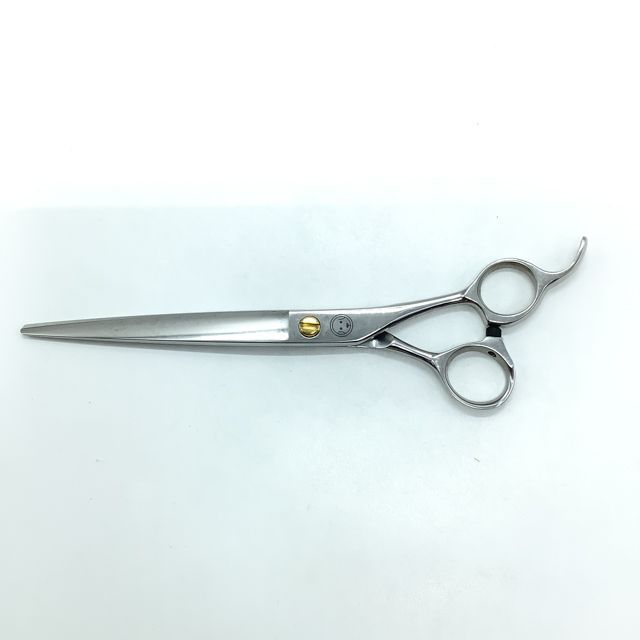 東光舎 DNA-69G トリミングシザー オフセット 右利き トリマー ペット 6.9インチ sc2242