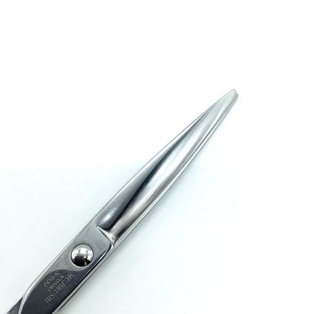  mujirushi無印 N-600 ドライカット シザー メガネ 理容 美容ハサミ 美容師 理容師 右利き 6インチ sc 2172 シザー 散髪用品