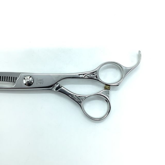 MIYABI雅】YAMANAKA SPECIAL 40目 逆刃 オフセット シザー セニング