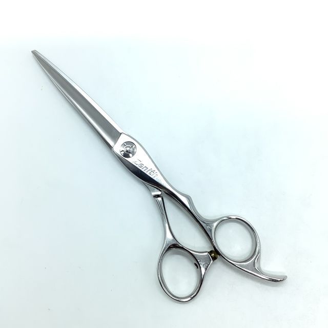 三和技研SANWA SGK Zenith ZER-60 シザー オフセット 理容 美容ハサミ 美容師 理容師 右利き 6.25インチ sc 2228