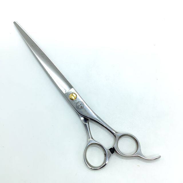 東光舎 DNA-69G トリミングシザー オフセット 右利き トリマー ペット 6.9インチ sc2242