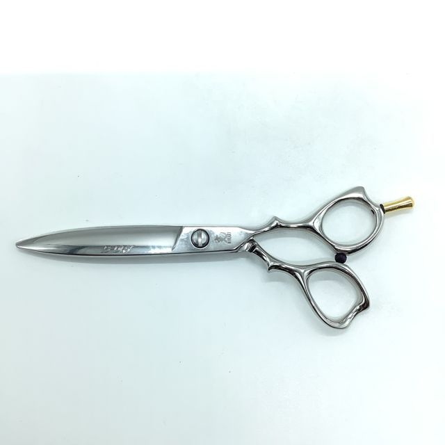 ヒカリシザーズHIKARI光シザーHIKARI B-DRY ドライカット シザー オフセット 理容 美容ハサミ 美容師 理容師 右利き 6.1インチ sc 2197